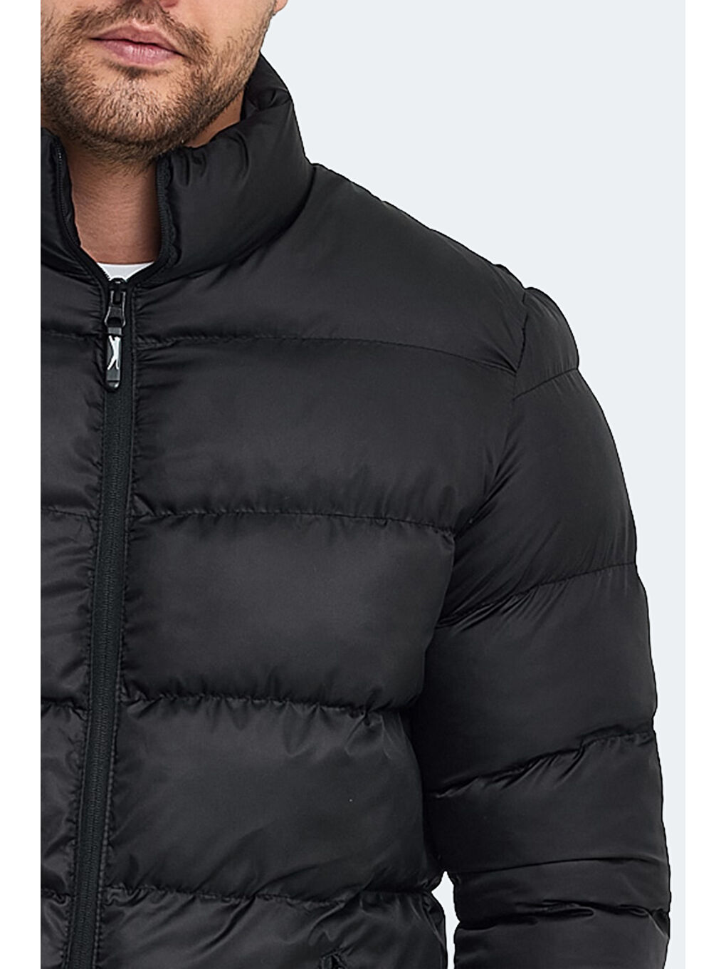 NADIM I Erkek Mont Siyah-4