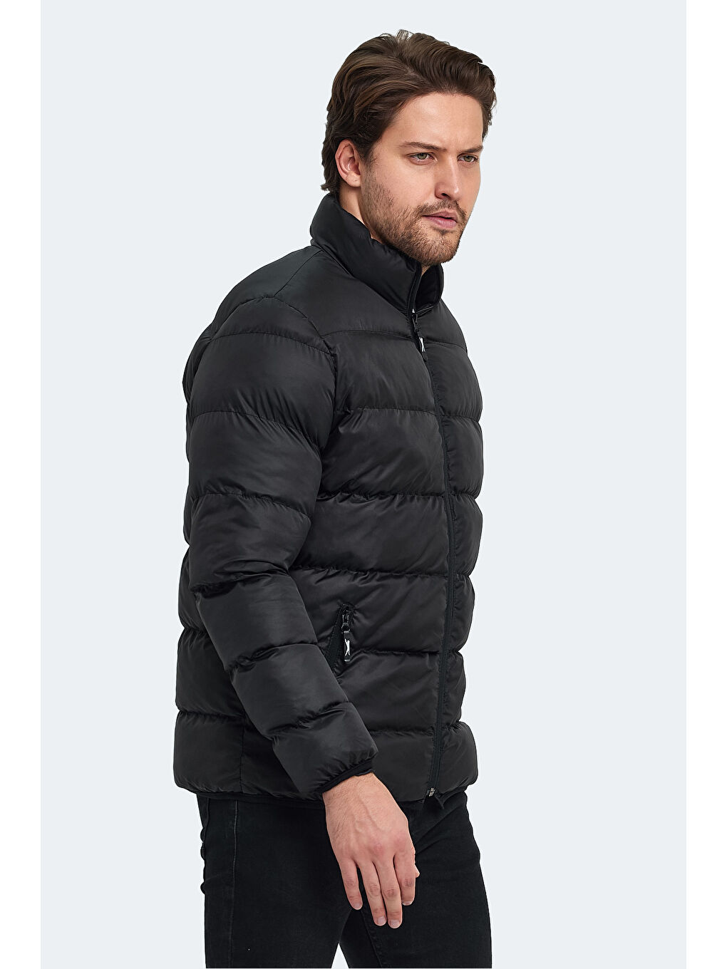 NADIM I Erkek Mont Siyah-5