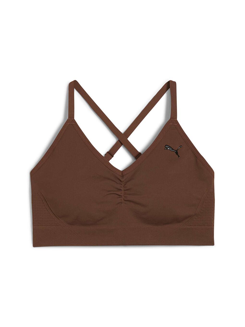 Kahverengi Move SHAPELUXE Spor Sütyeni-5