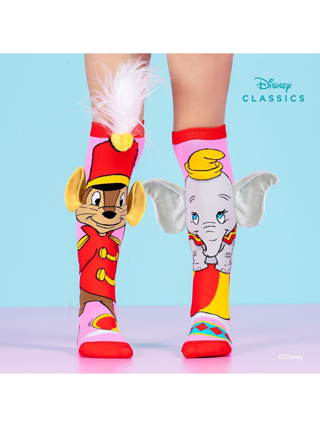 Karışık Dumbo Çorap-1