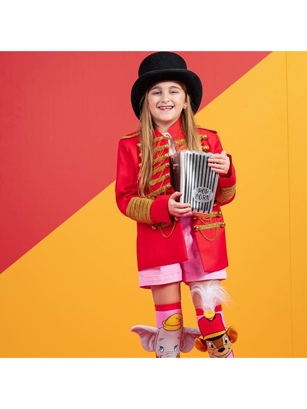 Karışık Dumbo Çorap-2