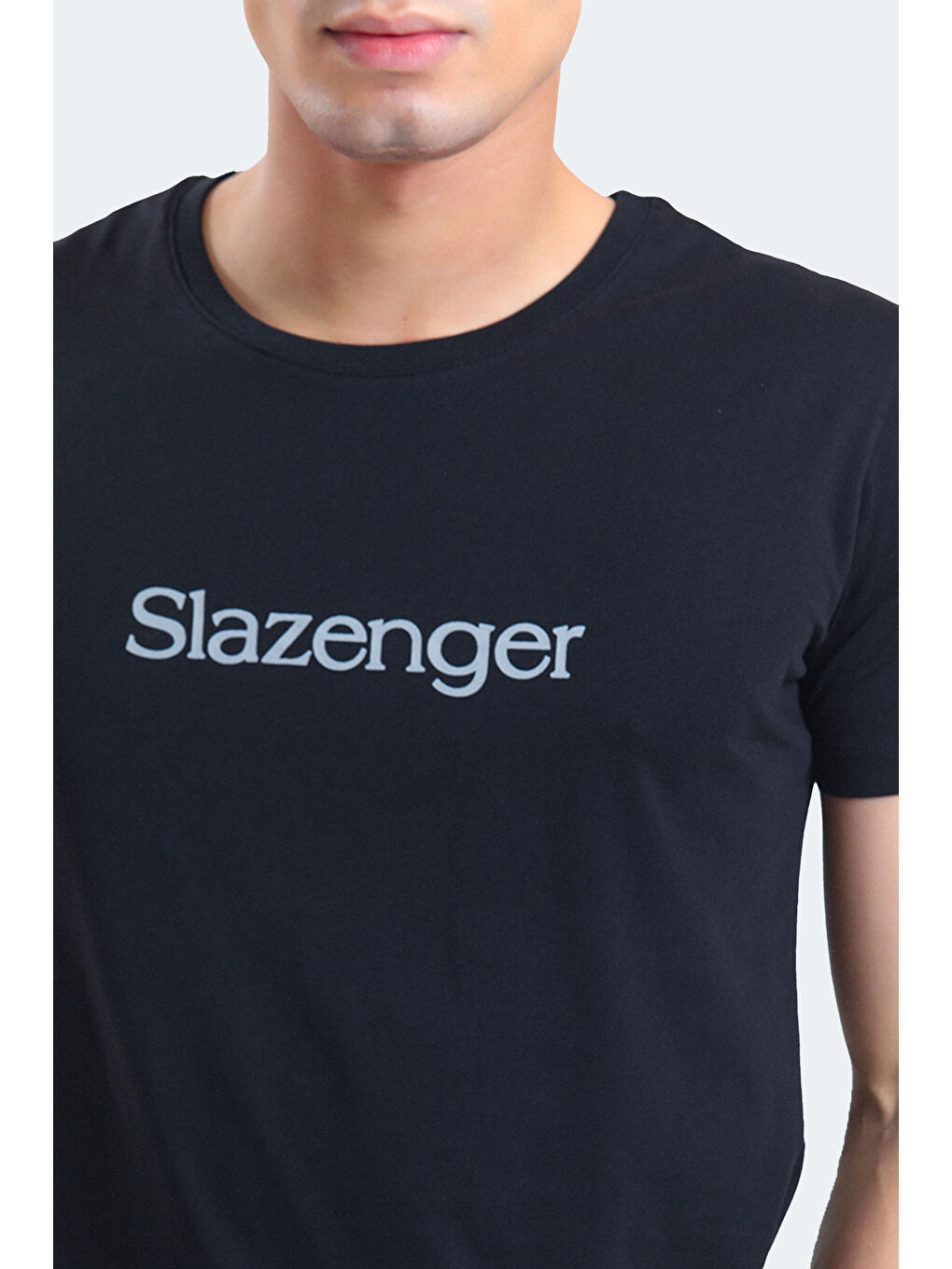 SABE I Erkek Tişört Siyah-3