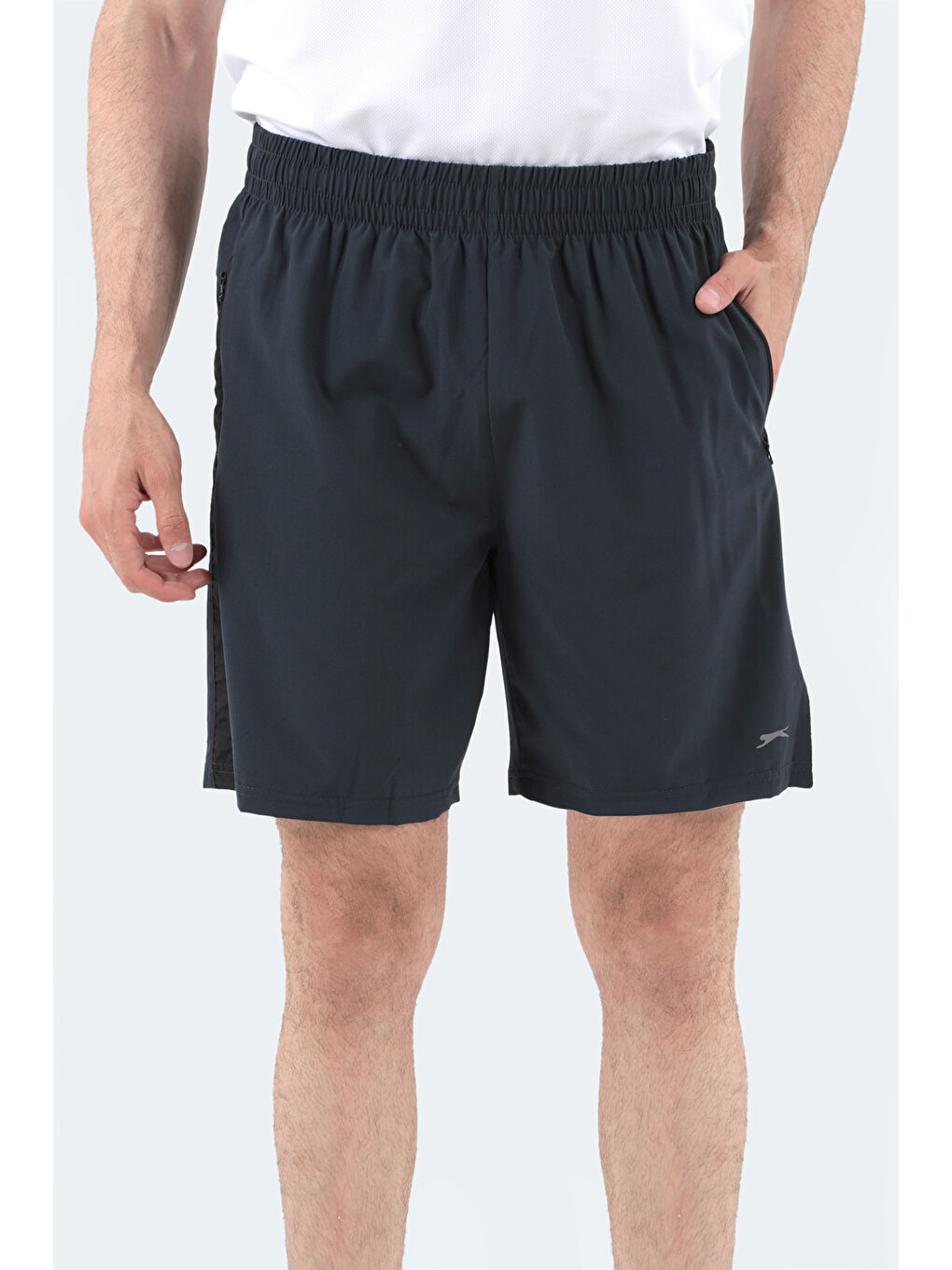 RIHARD Erkek Mayo Koyu Gri-1