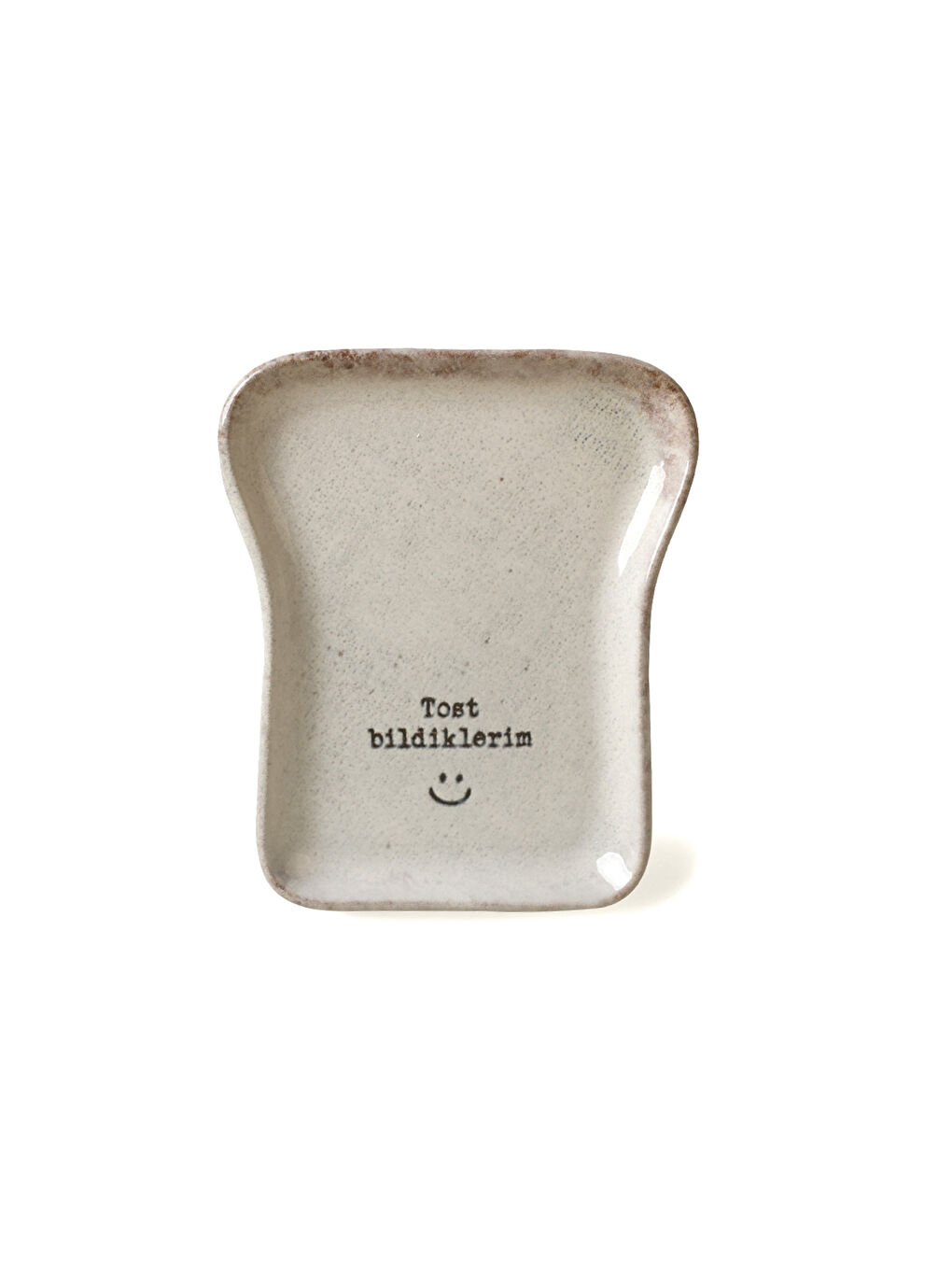 Kahverengi Tost Kahvaltı Takımı 3 Parça-4