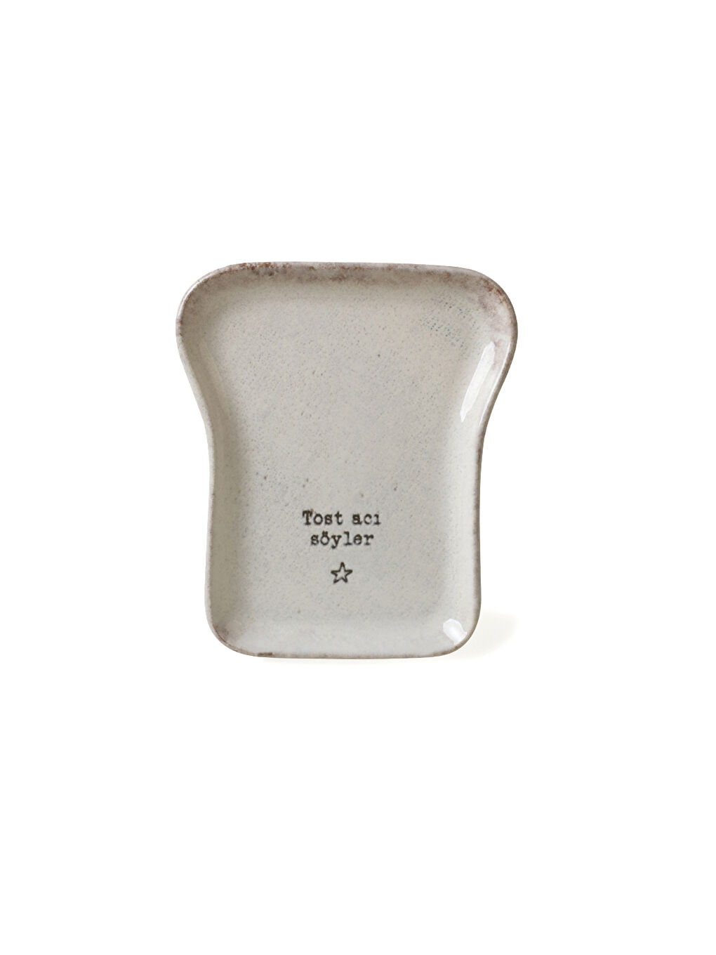 Kahverengi Tost Kahvaltı Takımı 3 Parça-4