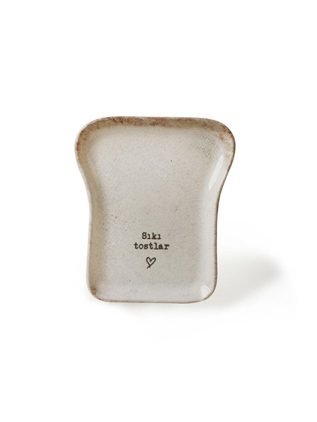 Kahverengi Tost Kahvaltı Takımı 3 Parça-4