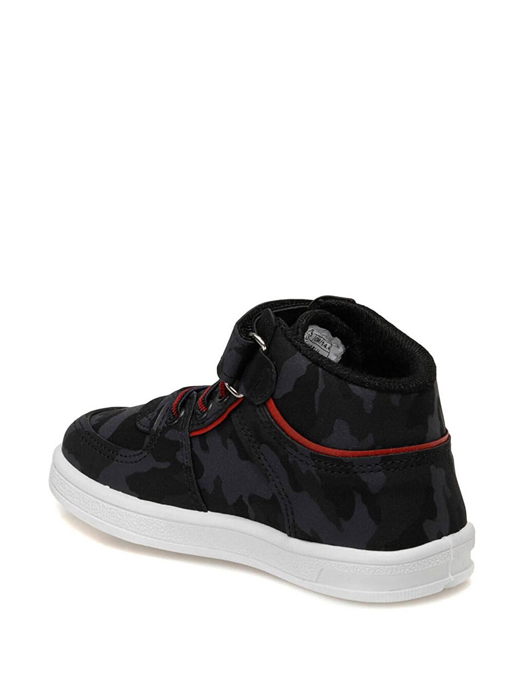 MOLINA Lacivert Erkek Çocuk High Sneaker-2