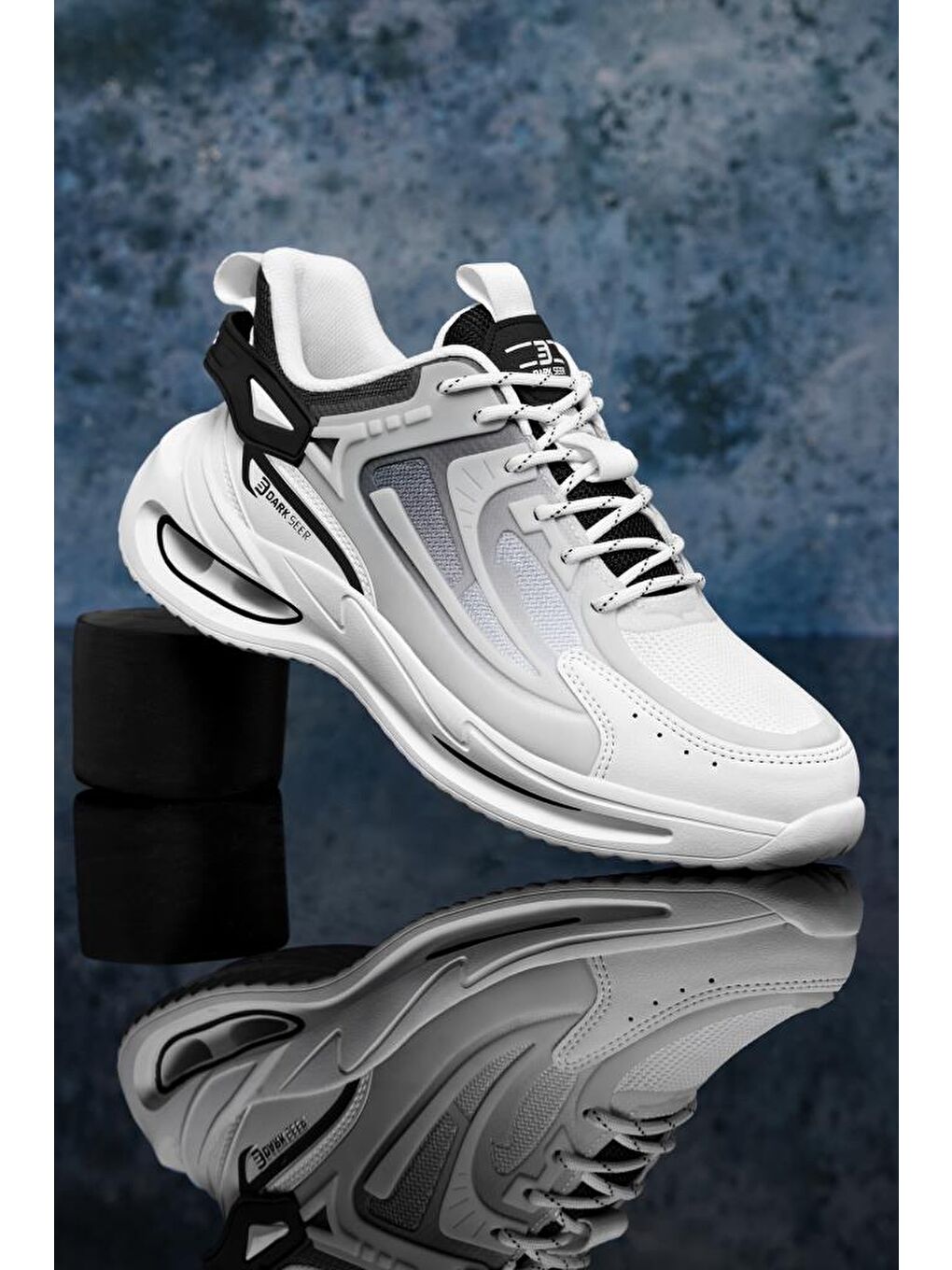 Beyaz DS Enigma Sneaker 2025 Erkek