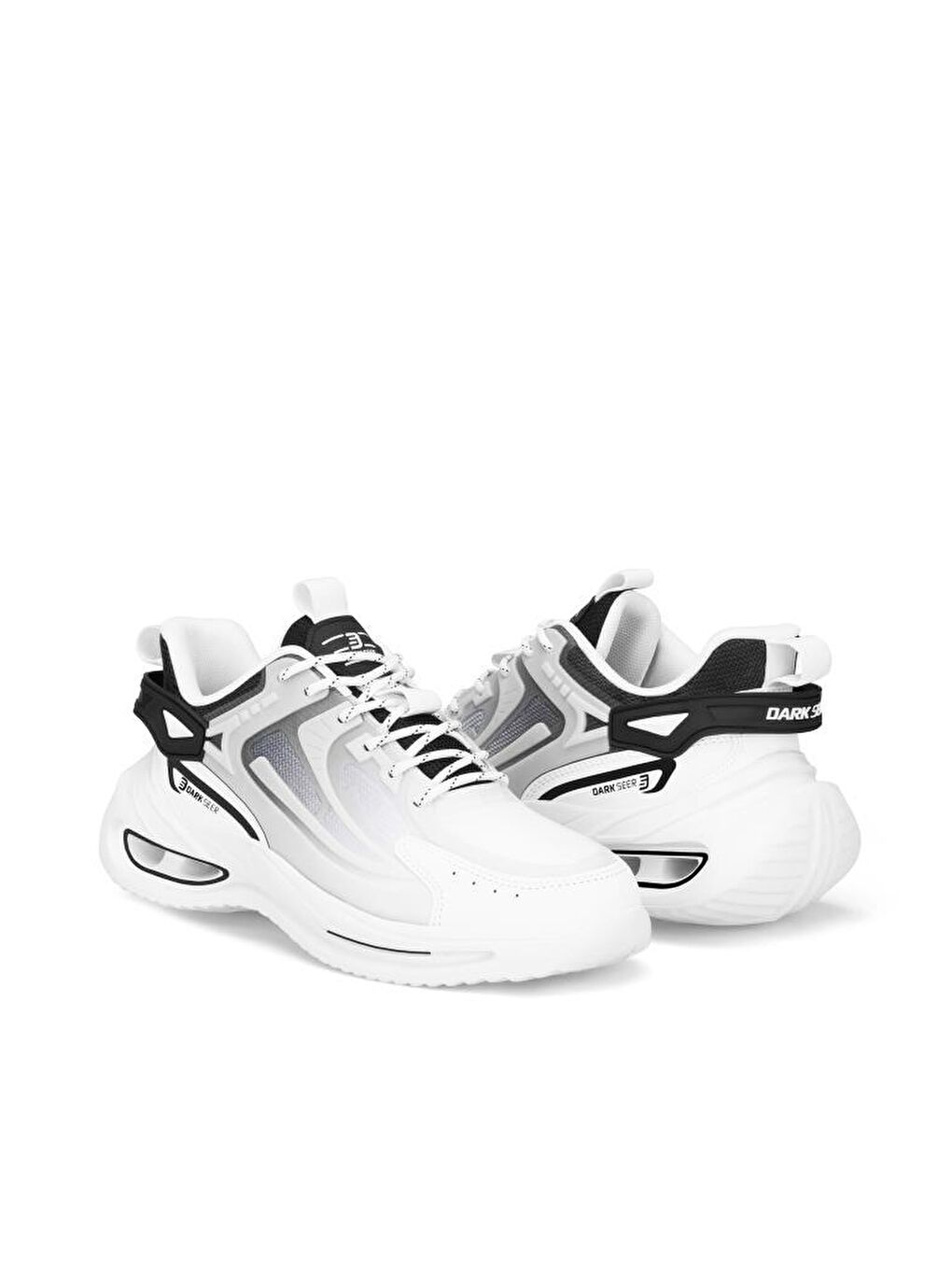 Beyaz DS Enigma Sneaker 2025 Erkek-2