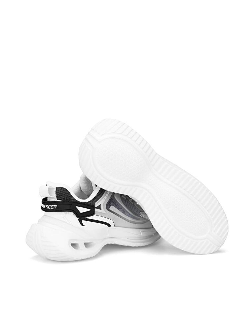 Beyaz DS Enigma Sneaker 2025 Erkek-3