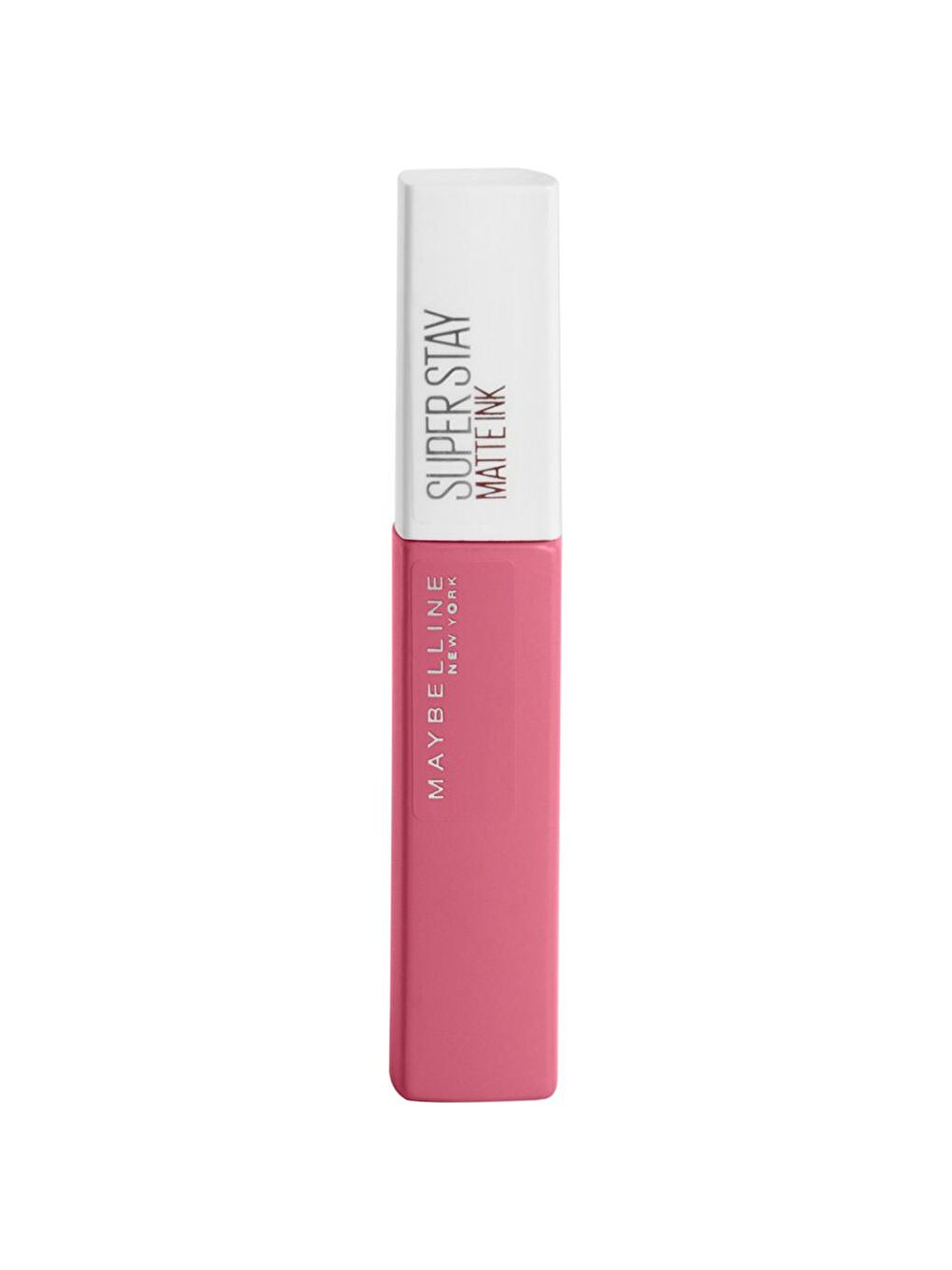 Super Stay Matte Ink Likit Mat Ruj - 125 Inspirer (Pembe)