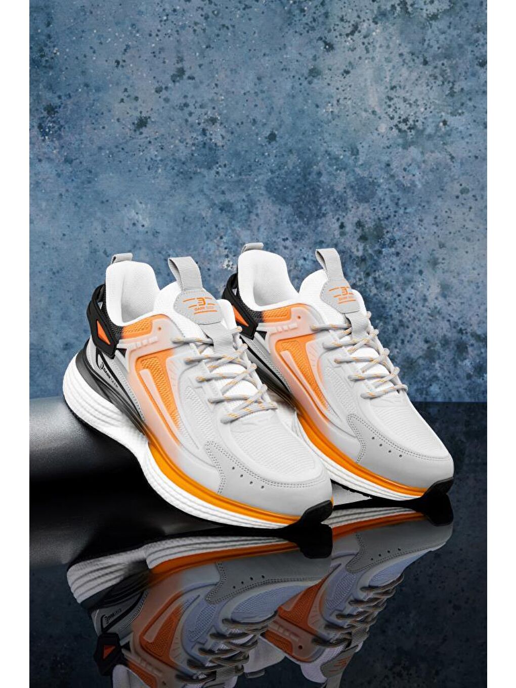 Gri DS Enigma Sneaker 2025 Erkek-1