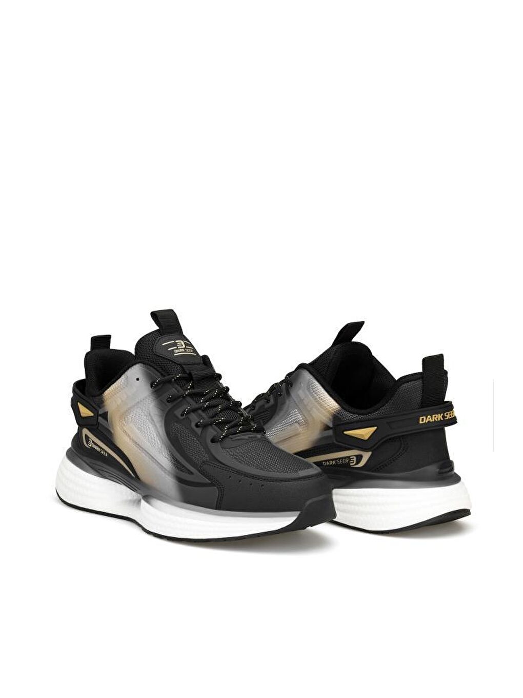 Gri DS Enigma Sneaker 2025 Erkek-6