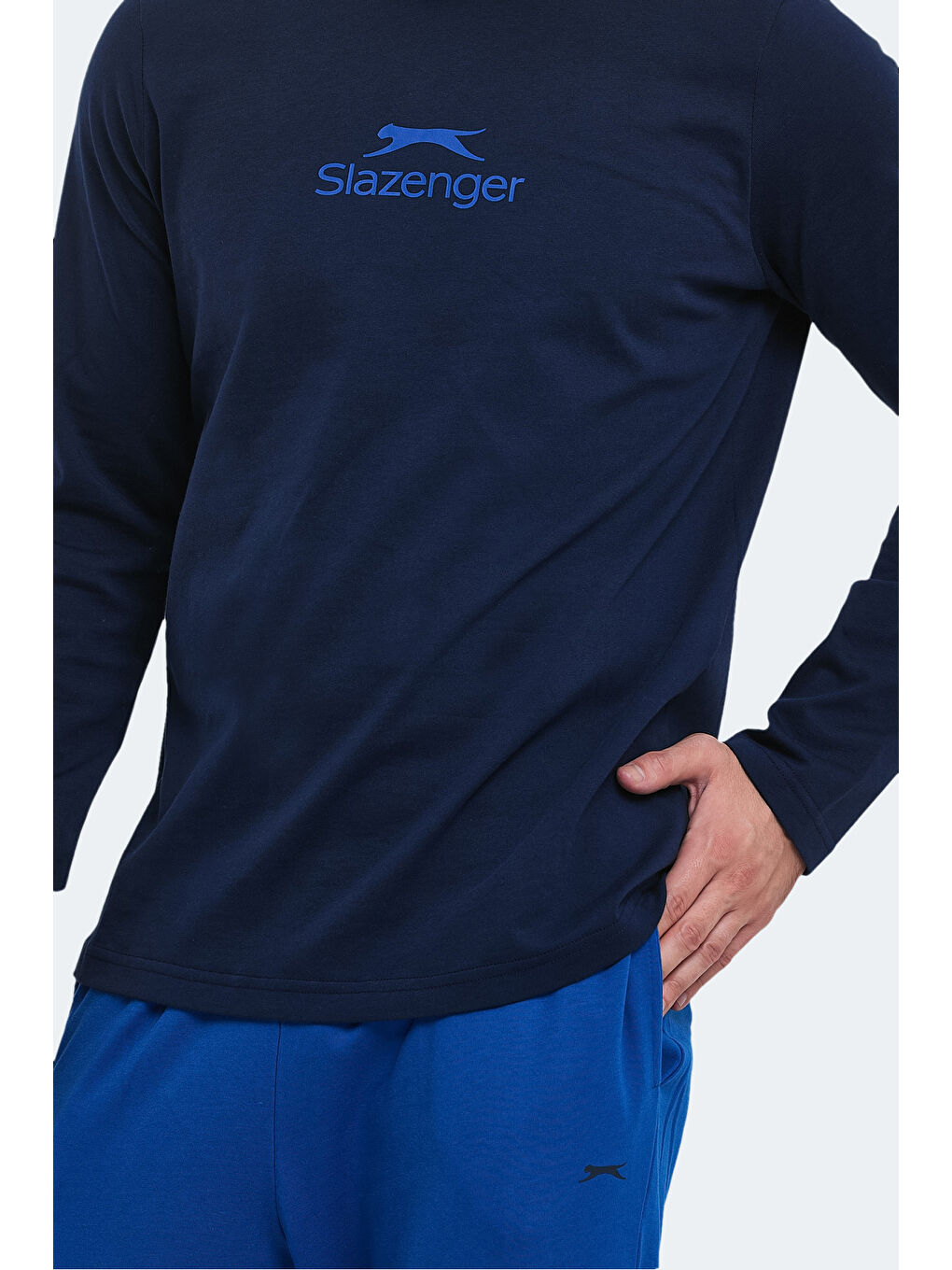 PARTH IN Erkek Pijama Lacivert-3