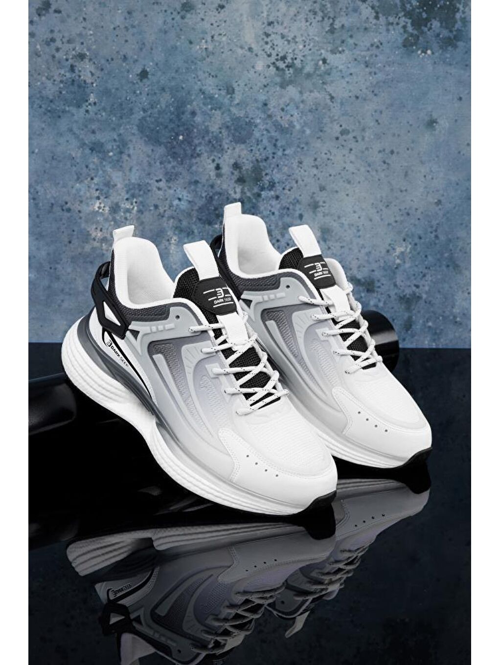 Beyaz DS Enigma Sneaker 2025 Erkek