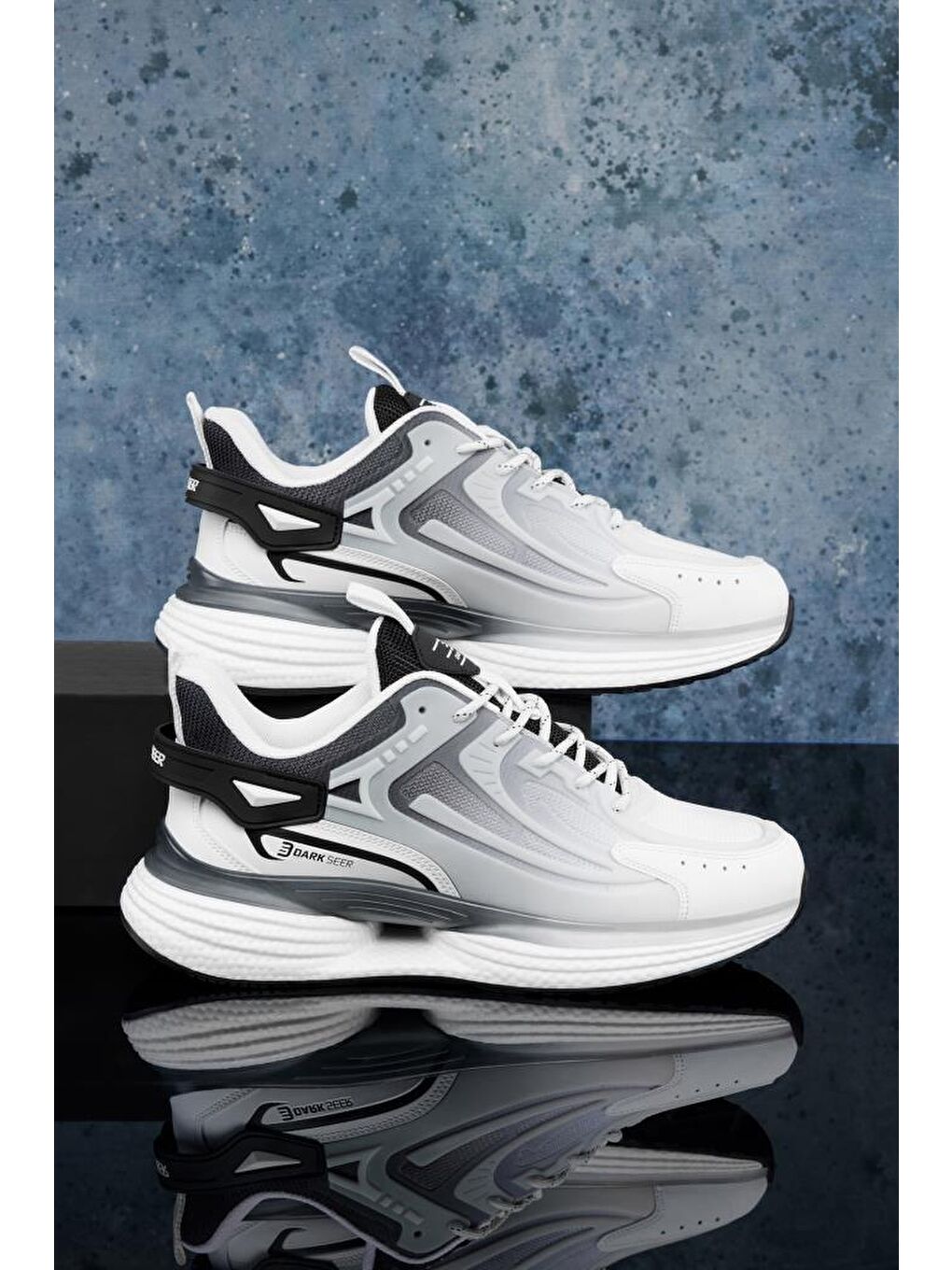 Beyaz DS Enigma Sneaker 2025 Erkek-1