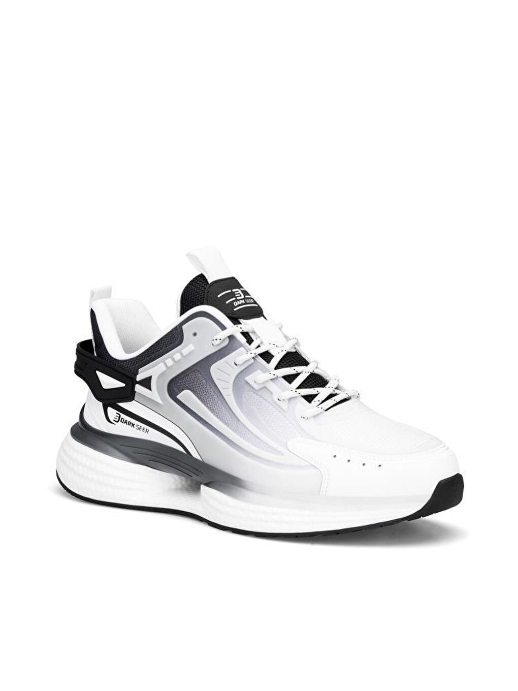 Beyaz DS Enigma Sneaker 2025 Erkek-2