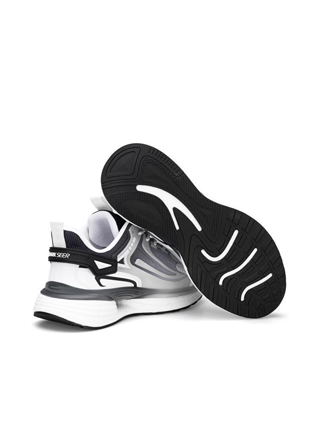 Beyaz DS Enigma Sneaker 2025 Erkek-4