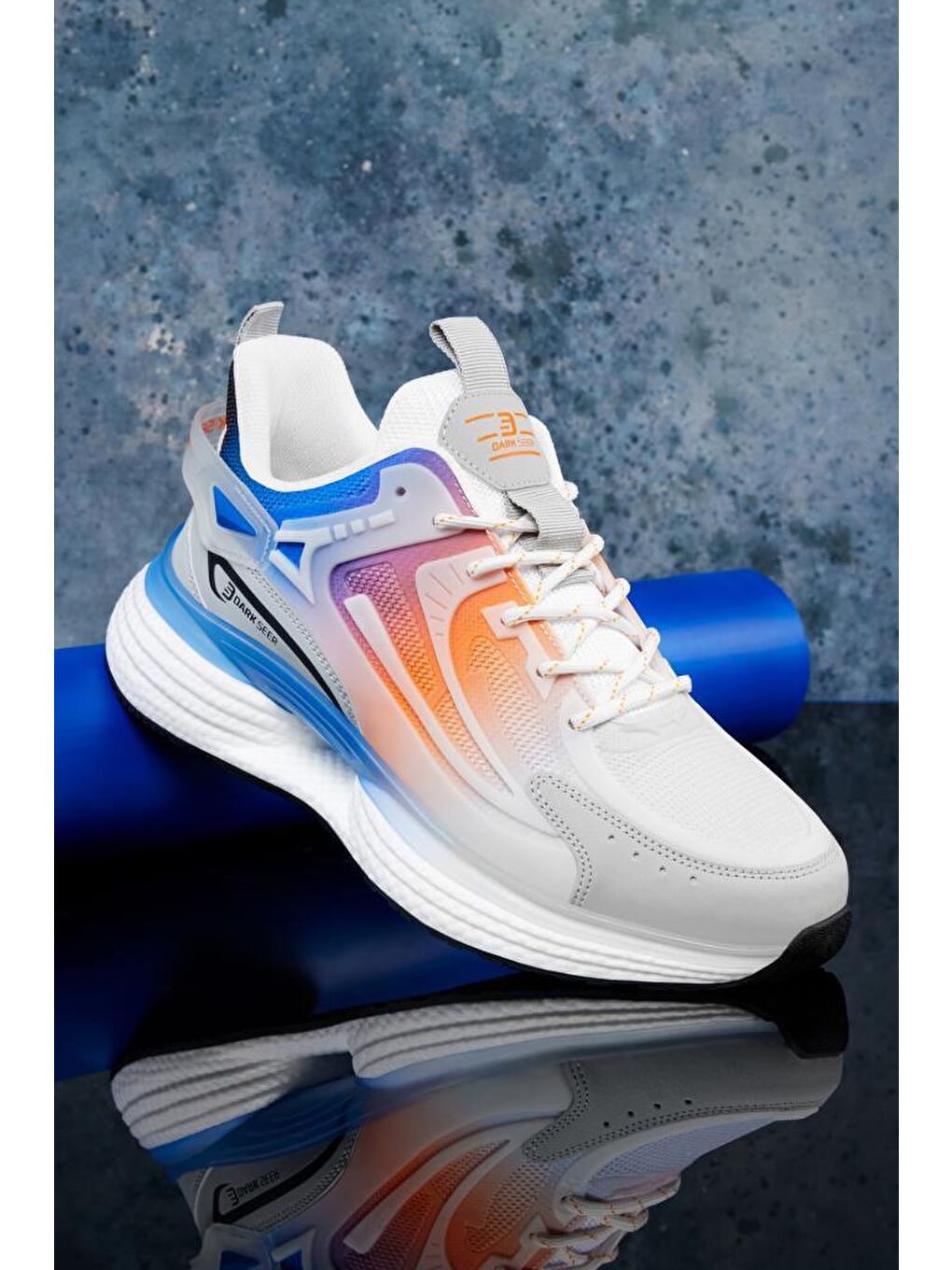 Gri DS Enigma Sneaker 2025 Erkek