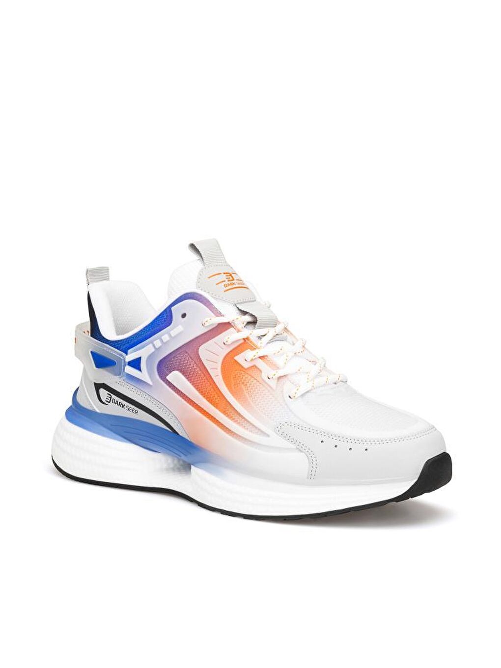 Gri DS Enigma Sneaker 2025 Erkek-2