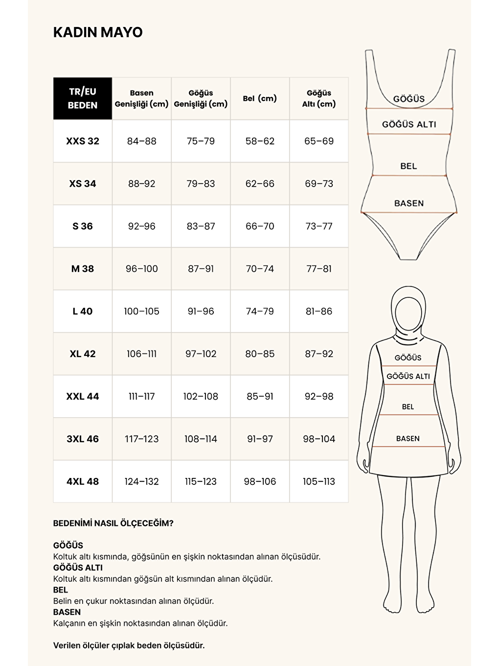 Tam Kapalı Tesettür Mayo C11020 Koyu Lacivert-3