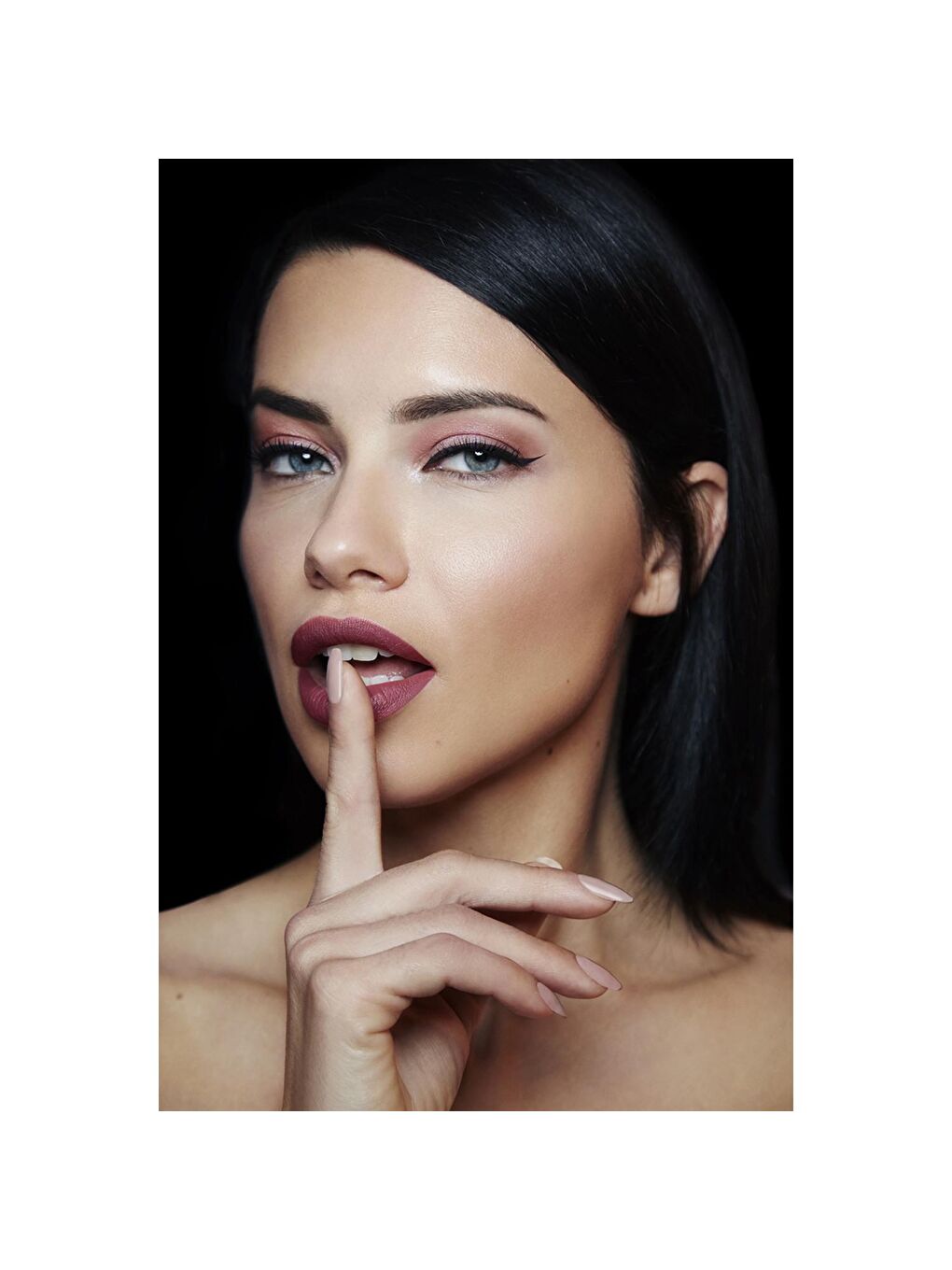 Super Stay Matte Ink Likit Mat Ruj - 80 Ruler (Kırmızı/Pembe)-4