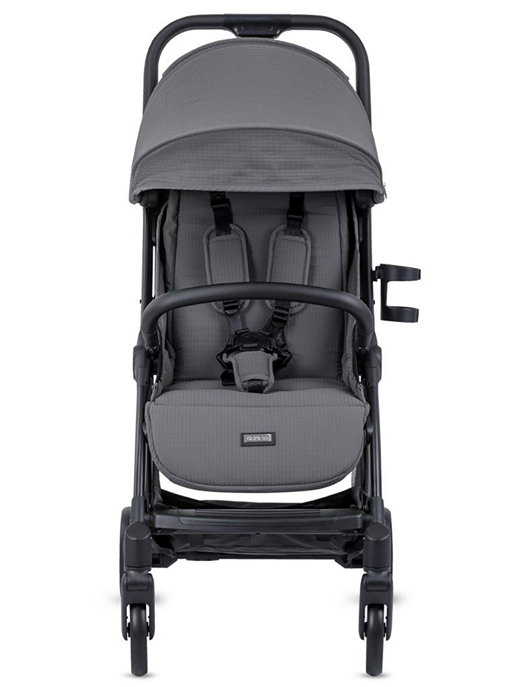 York Plus Travel Sistem Bebek Arabası - Gri-8