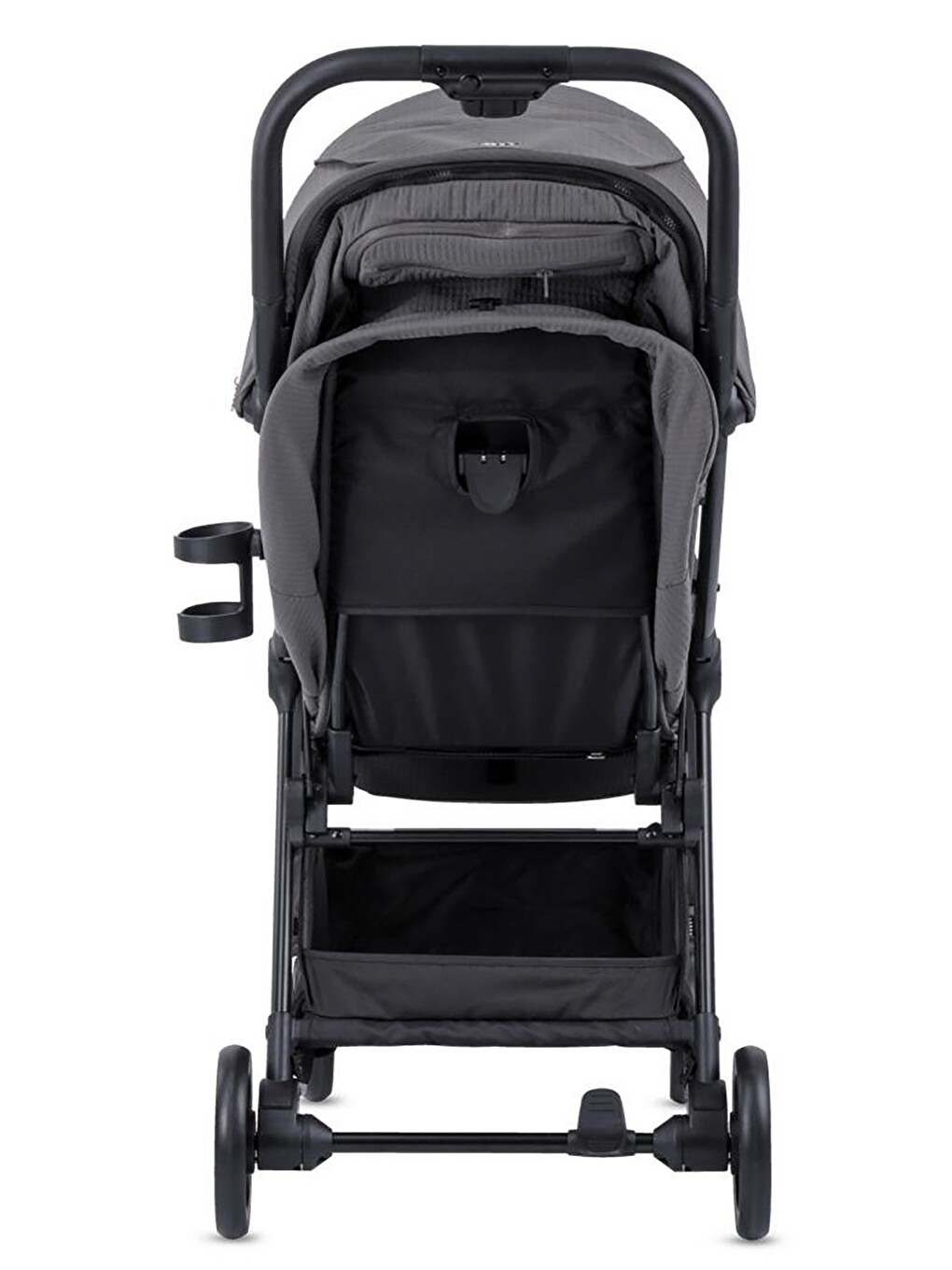 York Plus Travel Sistem Bebek Arabası - Gri-6