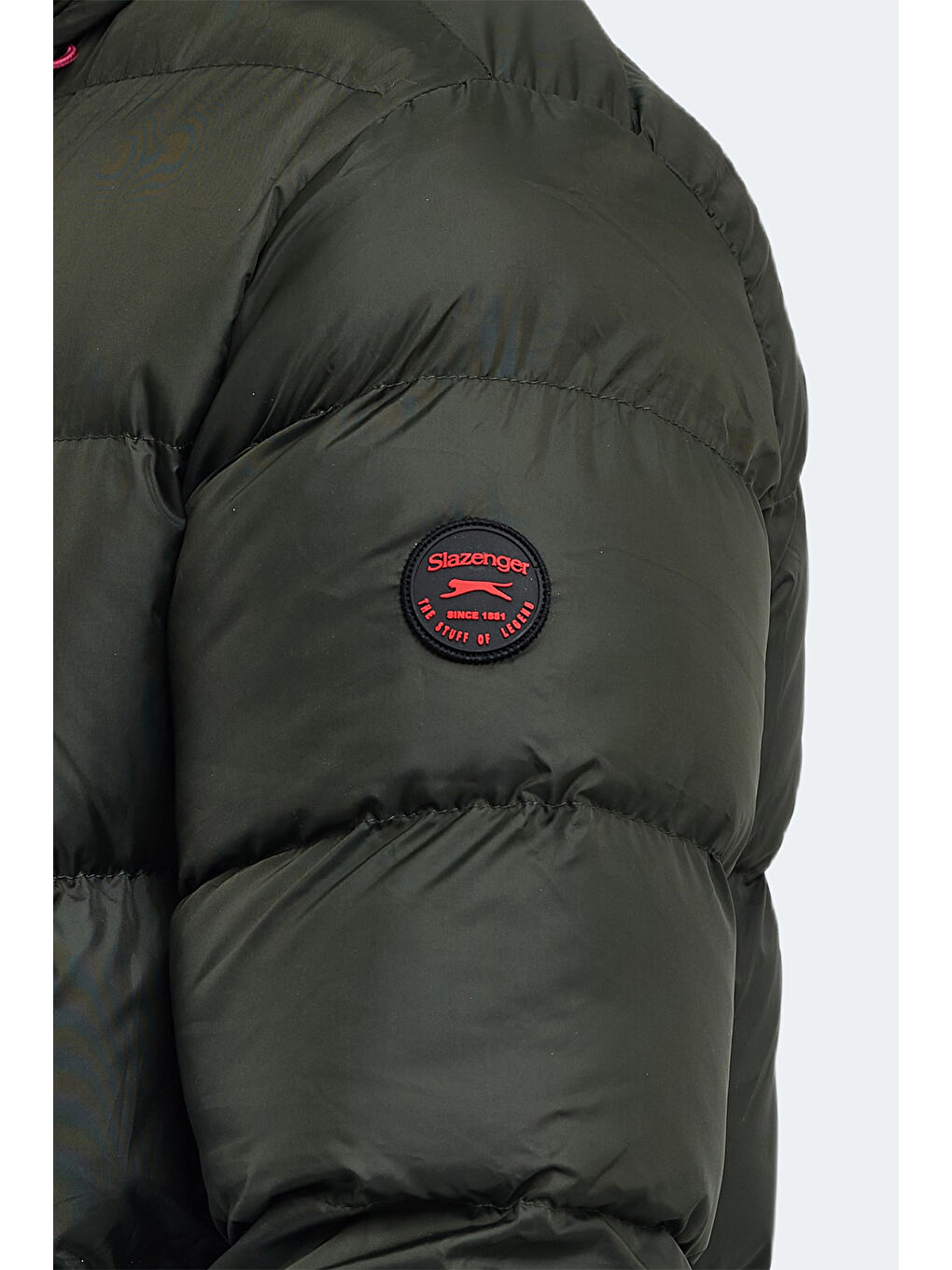 SLAZENGER HANK Erkek Mont & Kaban Haki - 4