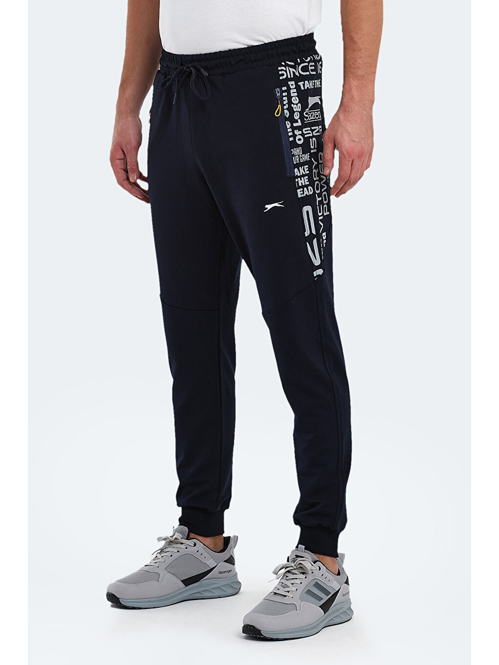 YARD Erkek Jogger Eşofman Altı Lacivert