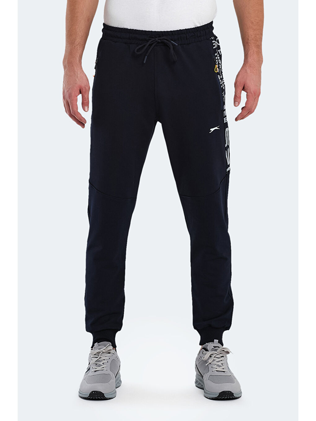 YARD Erkek Jogger Eşofman Altı Lacivert-1