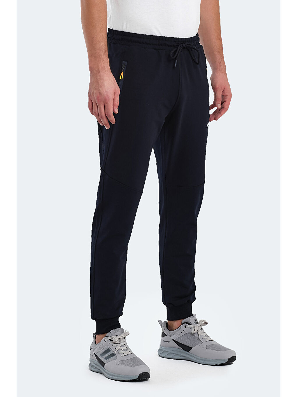 YARD Erkek Jogger Eşofman Altı Lacivert-2