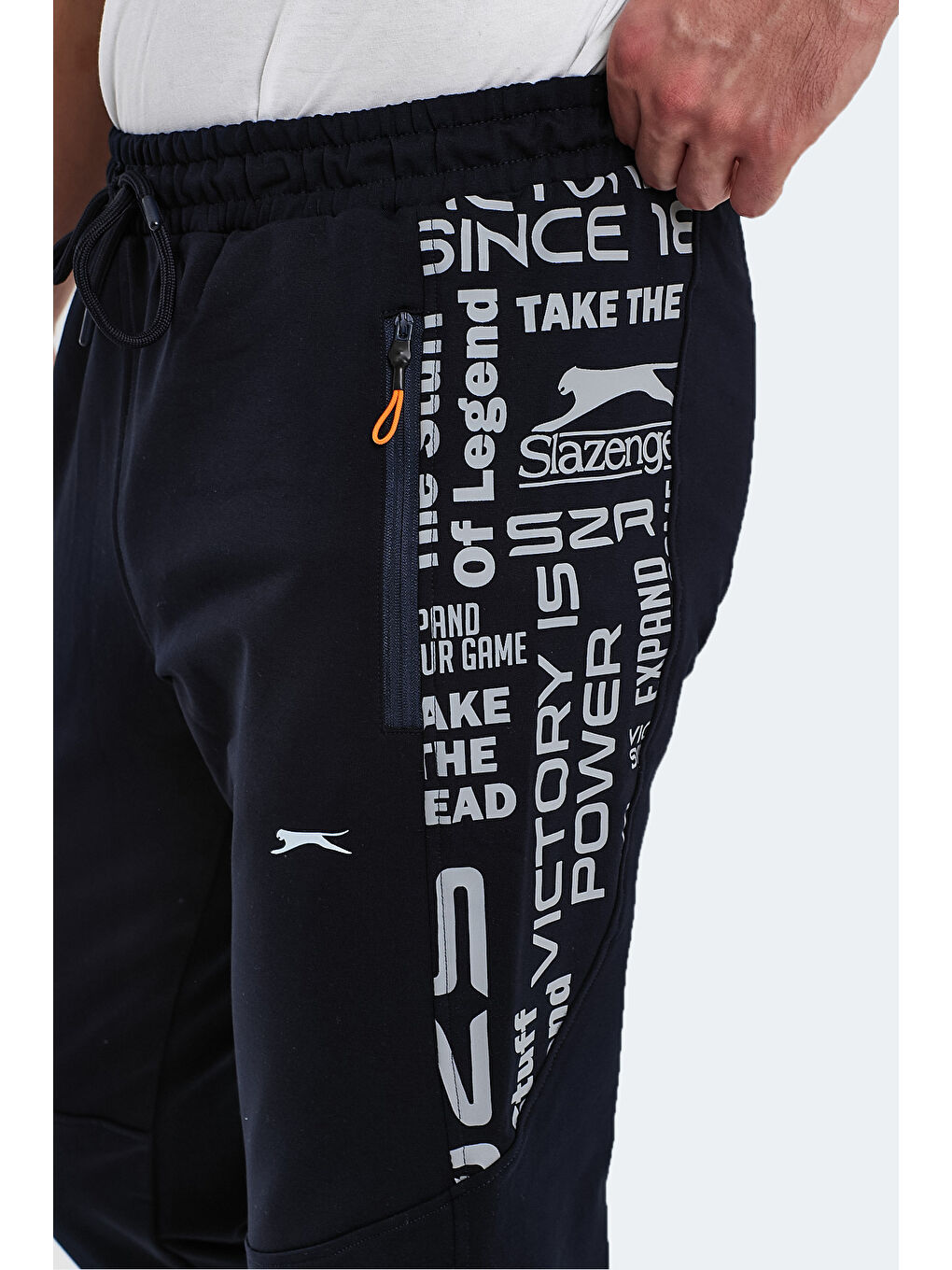 YARD Erkek Jogger Eşofman Altı Lacivert-3