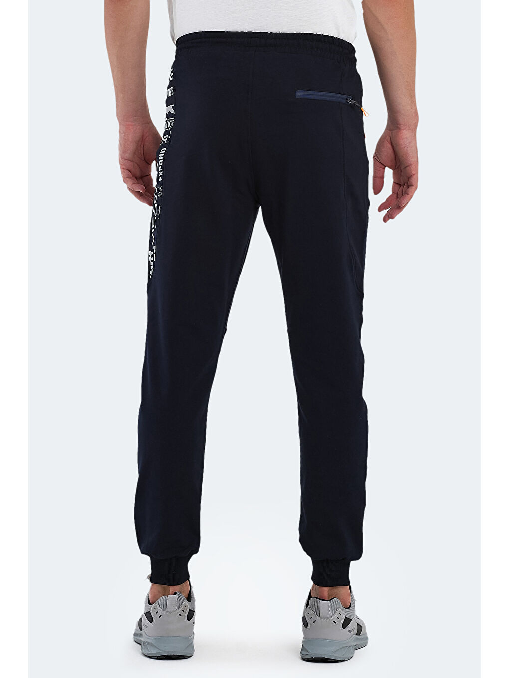 YARD Erkek Jogger Eşofman Altı Lacivert-4