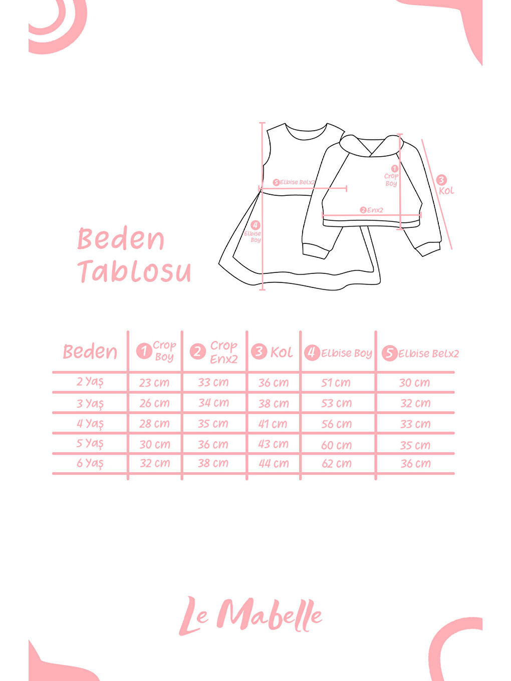 Kahverengi Kiremit Papatya Desenli Kapüşonlu Sweat Elbise Takım - Fleur-5