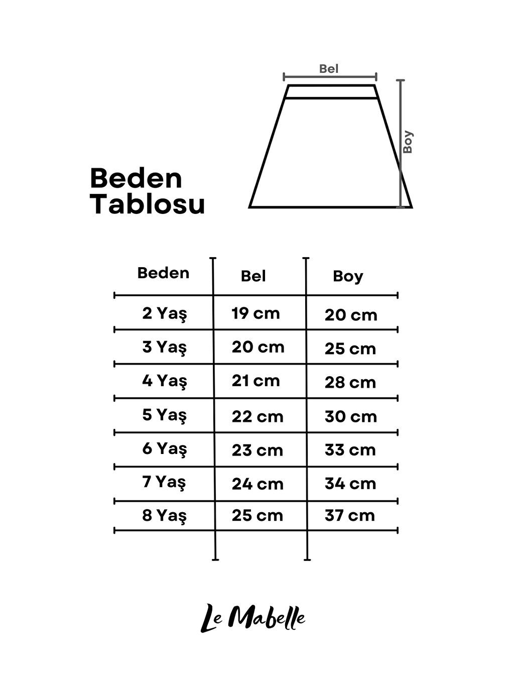 Ekru Kelebek Aplikeli Kız Çocuk Tül Etek - Pauline-3