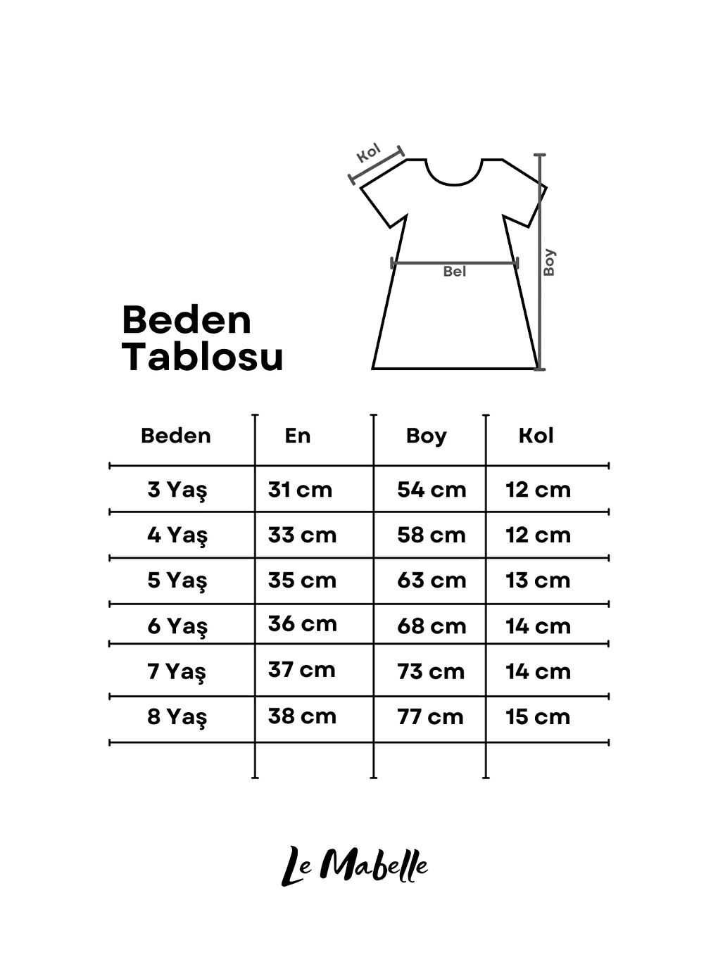 Turuncu Rose Pullu Fiyonk Detaylı Kız Çocuk Elbise - Rhea-7