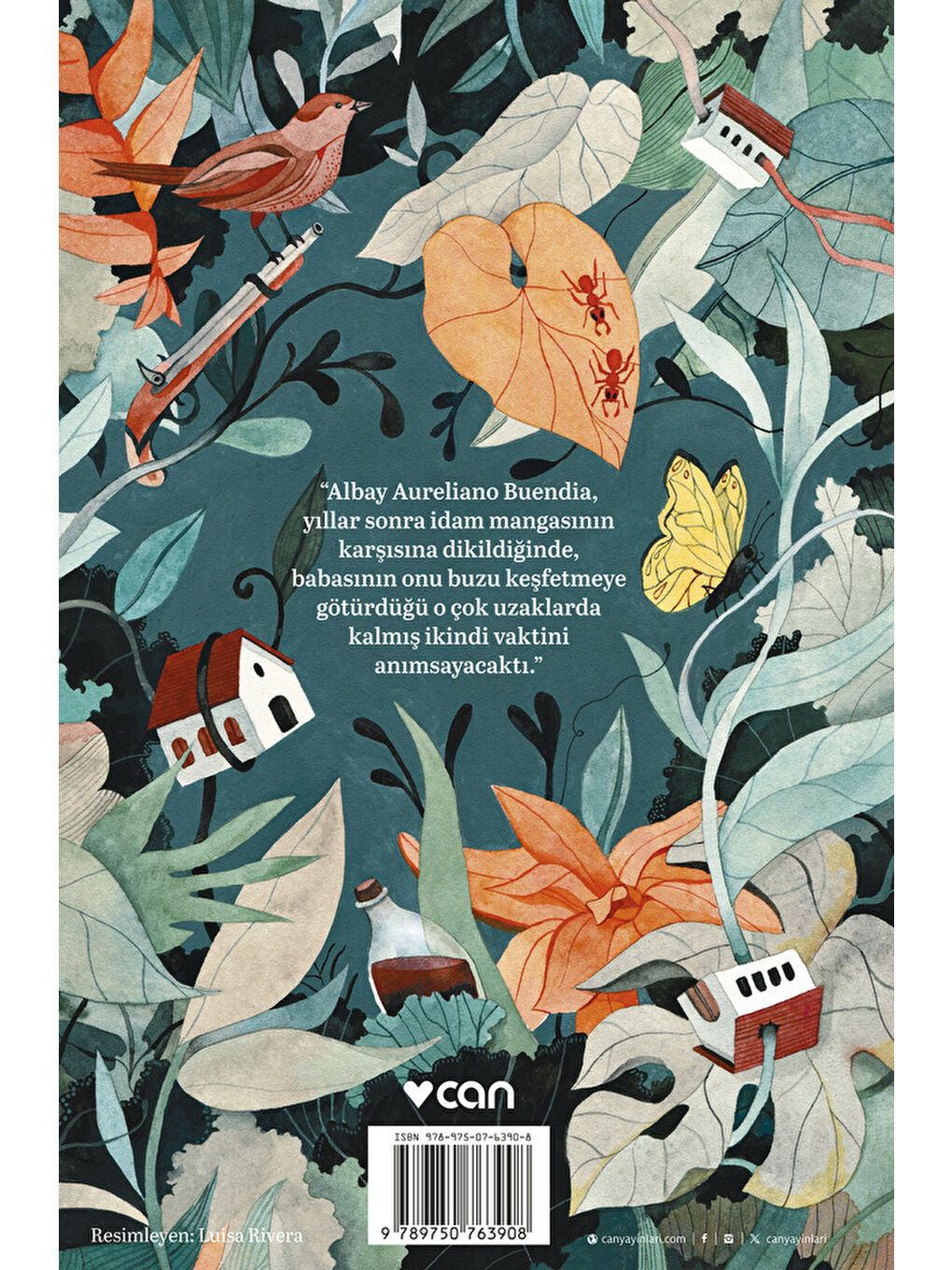 Yüzyıllık Yalnızlık-2