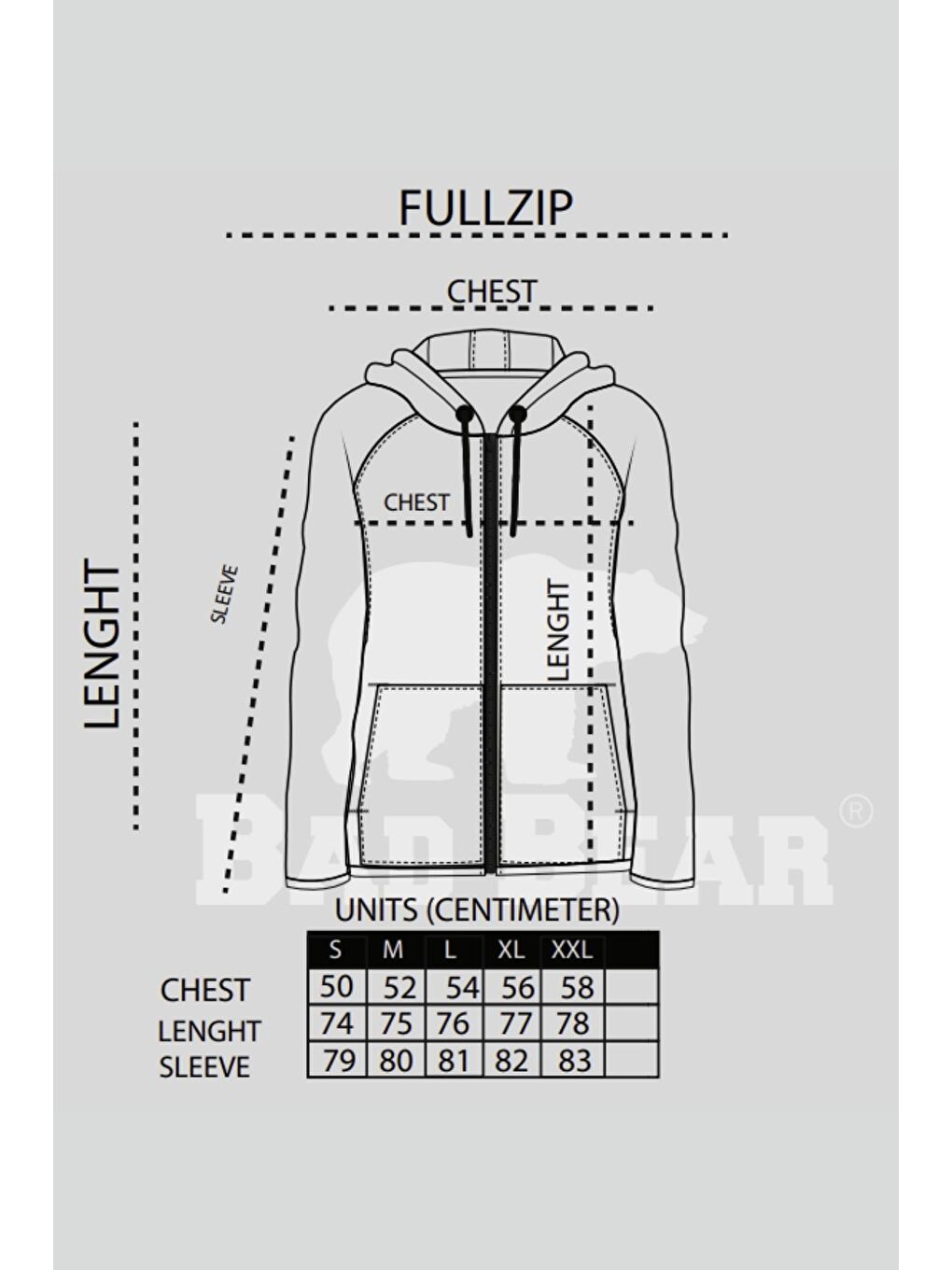 Shaggy Plush Full-Zip Marshmallow Beyaz Pelüş Erkek Kapüşonlu Sweatshirt-6