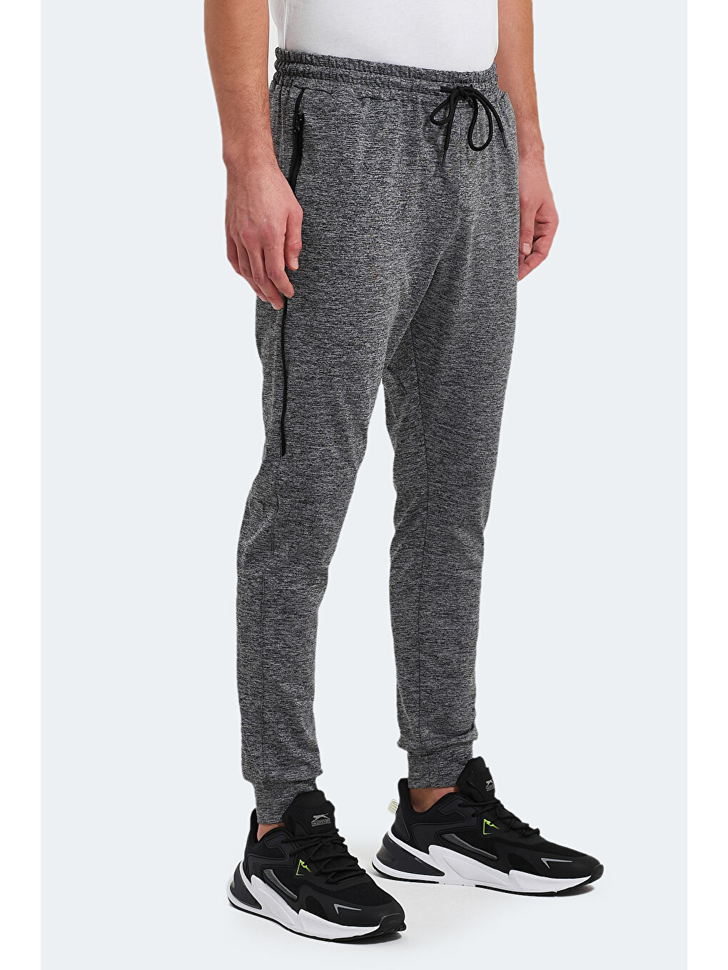 REINO Erkek Eşofman Altı Gri-2