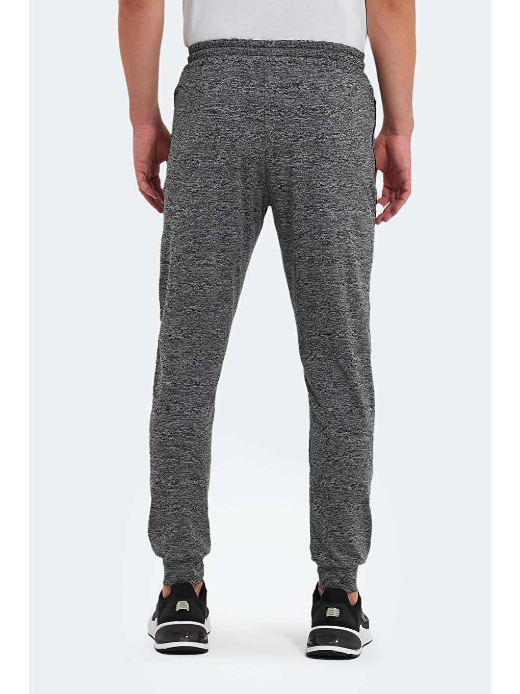 REINO Erkek Eşofman Altı Gri-4