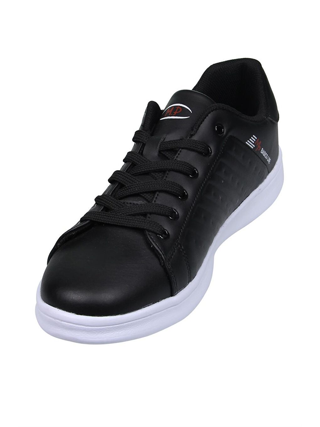 Unisex Siyah-beyaz Spor Ayakkabı-1