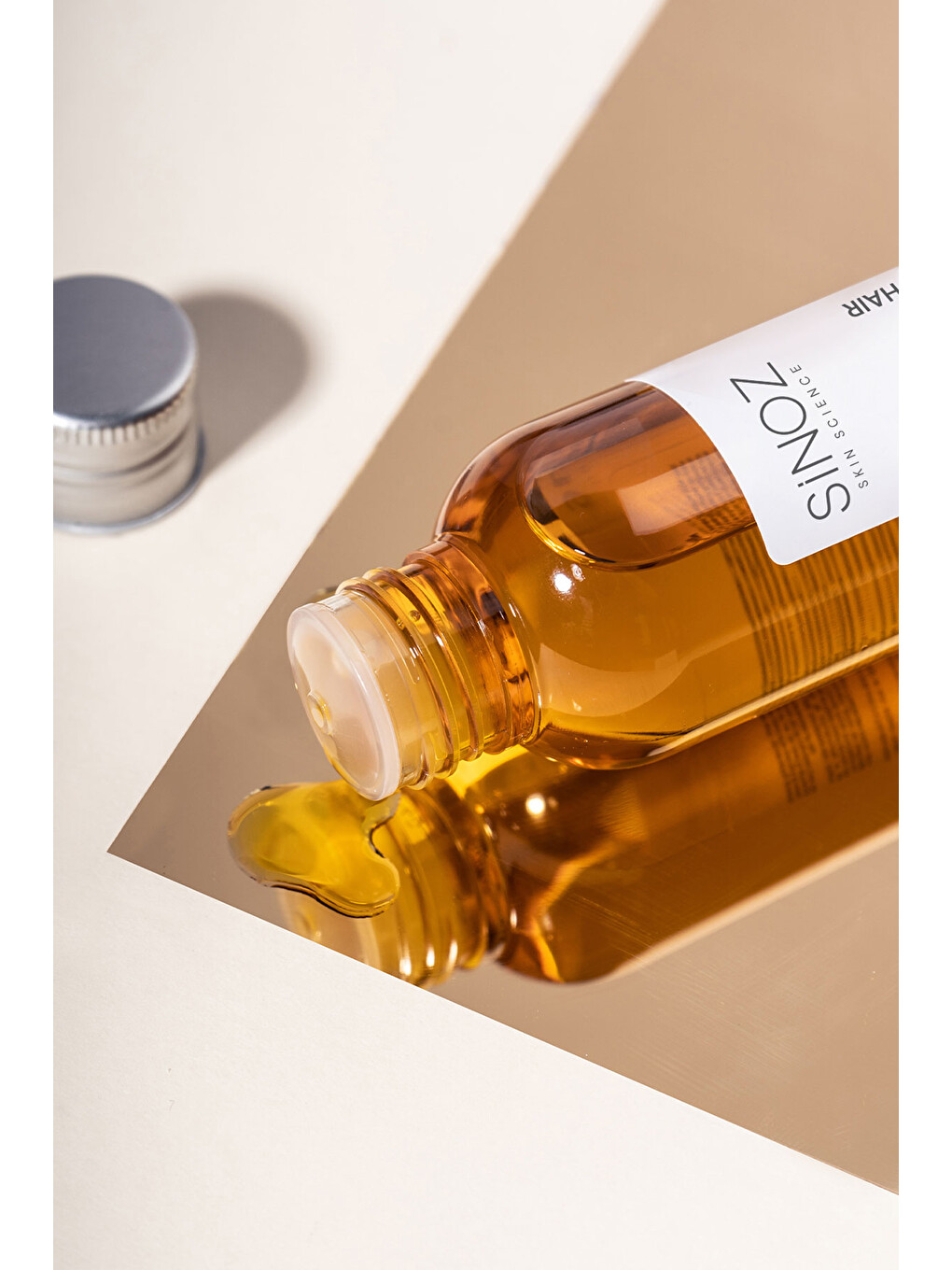 No:16 Nemlendirici Besleyici Yenileyici Işıltı Verici Mucizevi Onarıcı Bakım Yağı 100 Ml-4