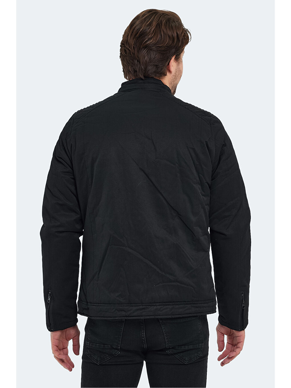 SLAZENGER HARVEY Erkek Mont & Kaban Siyah - 1