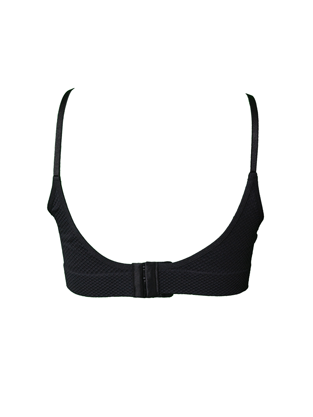 C14040 Seamless Minimizer Sütyen Siyah-2