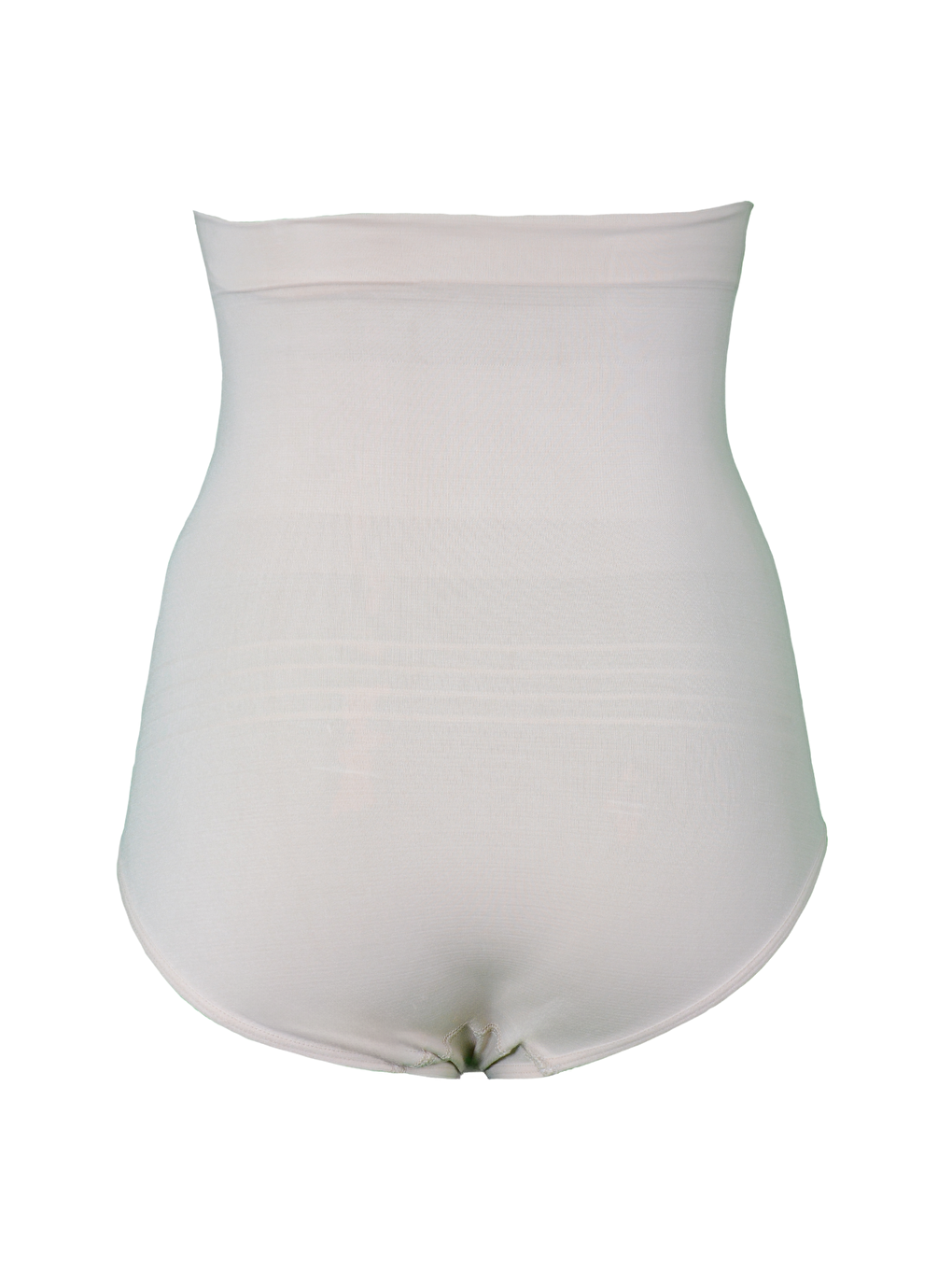 C&City C17024 Yüksek Bel Slip Korse Beyaz - 1