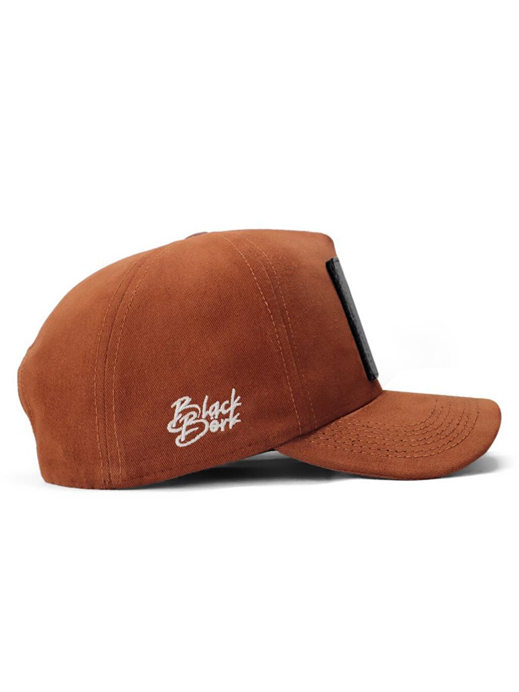 Pembe V1 Baseball See You Later Never - 2 Kod Logolu Unisex Camel Şapka (Cap)-1