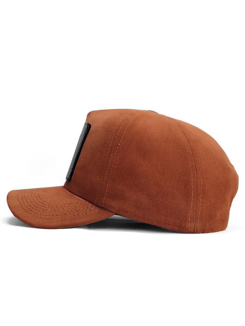 Pembe V1 Baseball See You Later Never - 2 Kod Logolu Unisex Camel Şapka (Cap)-3
