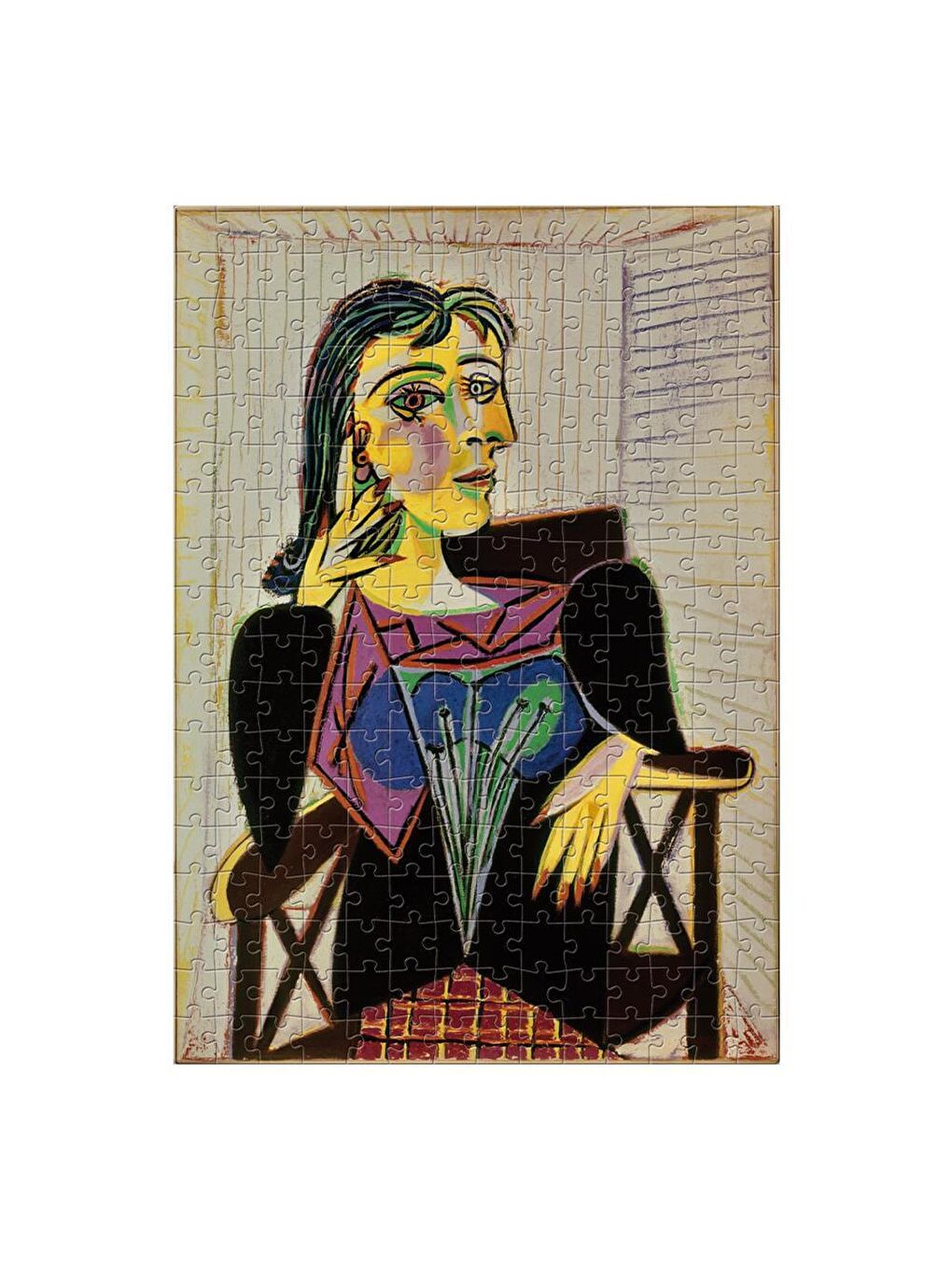 Ludattica Karışık Picasso - Art Atelier Eğitici Oyun - 2