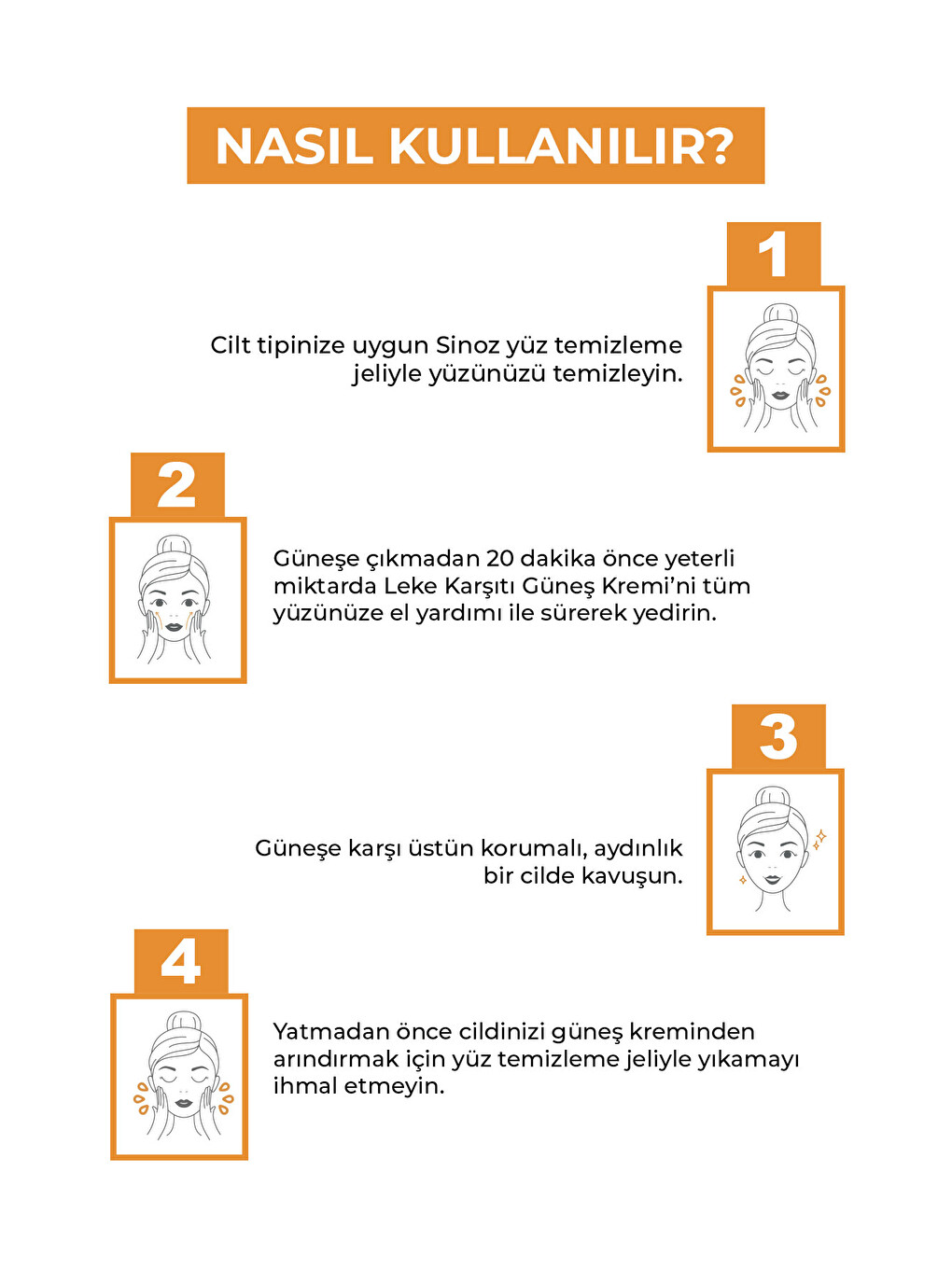 Spf 50 Leke Karşıtı Yüksek Koruyucu Yüz Güneş Kremi 50 Ml Normal Ve Kuru Ciltler İçin-3